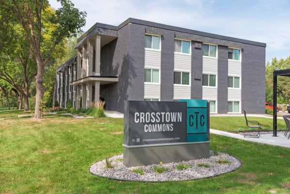 Crosstown Commons - Income Restricted Apartments property